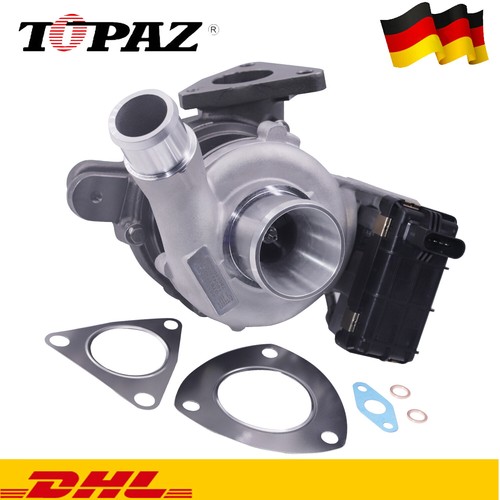 Turbolader für ford transit - ford,