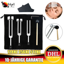 Stimmgabel Medizinisch Set