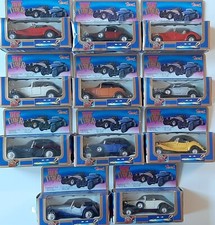Sammlung Old Timer Autos