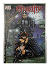 Chastity #2 2002 Crazytown Chaos Comic Horror Grusel Sammlerstück