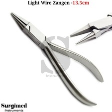 Kieferorthopädie Light Wire