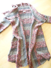 Toller hochwertiger Strickmantel Jacke PROMOD Gr. L  - Neu
