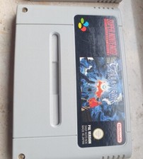 Terranigma - Super Nintendo