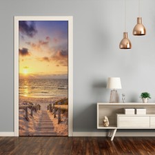 Türtapete Selbstklebend