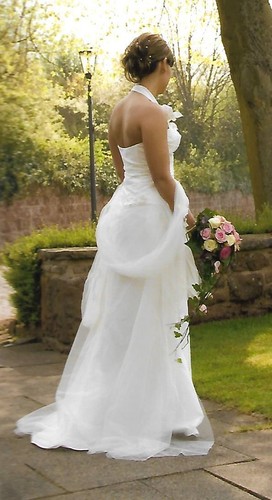 Traumhaftes hochzeitskleid - traumhaftes,