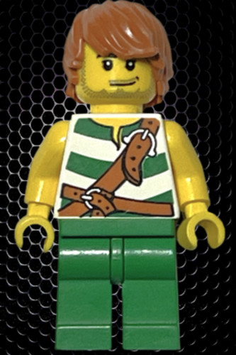 Lego freestyle minifigur - lego®,