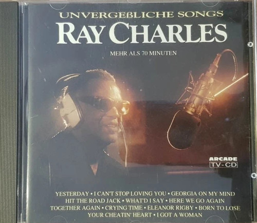 Ray charles - ray,