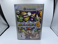 Mario Party 4 (Nintendo GameCube) Spiel & OVP | geprüft✅ | BLITZVERSAND