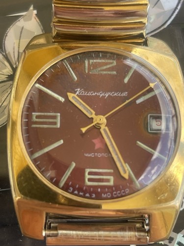 Vintage herren armbanduhr - herren,