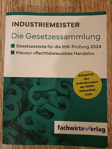 Industriemeister die - industriemeister,,