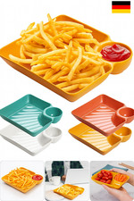 2 in 1 Snackschale Und