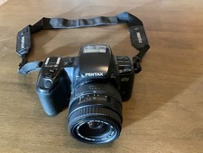 Pentax Z-50P SLR Film Camera