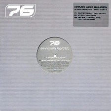 Armin van Buuren 76 Album Sampler - Part 2 Of 3 NEAR MINT Armind Vinyl LP