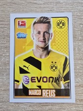 Topps Marco Reus 57 Borussia Dortmund Bundesliga 2014 2015 Sticker Panini