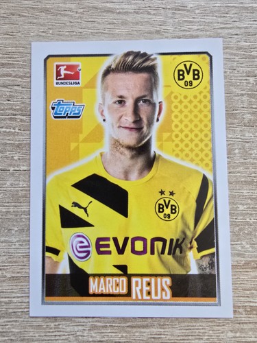 Topps marco reus borussia - topps,
