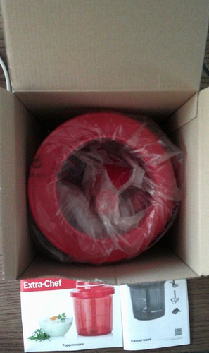 TUPPERWARE+++EXTRA-CHEF+++NEU+