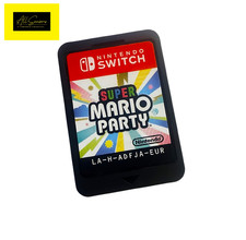 Super Mario Party (Nintendo Switch, 2018)
