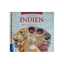 So kocht Indien. Eßkultur und