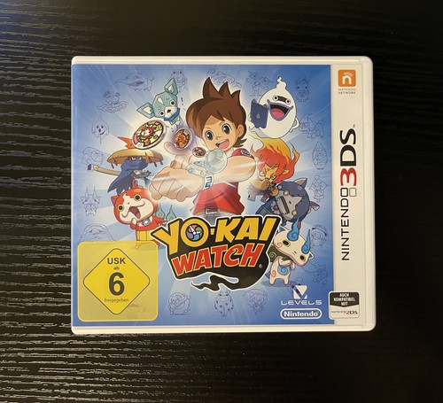 Kai watch - yo-kai,