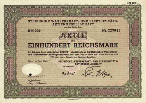 Steirische wasserkraft - steirische,