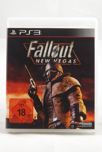 Fallout new vegas sony - fallout:, (sony
