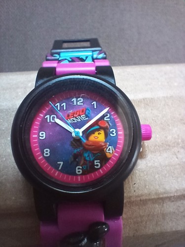 Lego unisex kinderarmbanduhr - unisex,