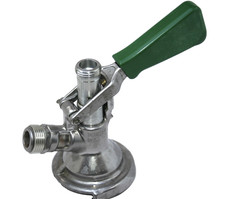 KEG-Fassanschluss für