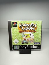 Harvest Moon: Back to Nature (Sony PlayStation 1, PS1, PSone)