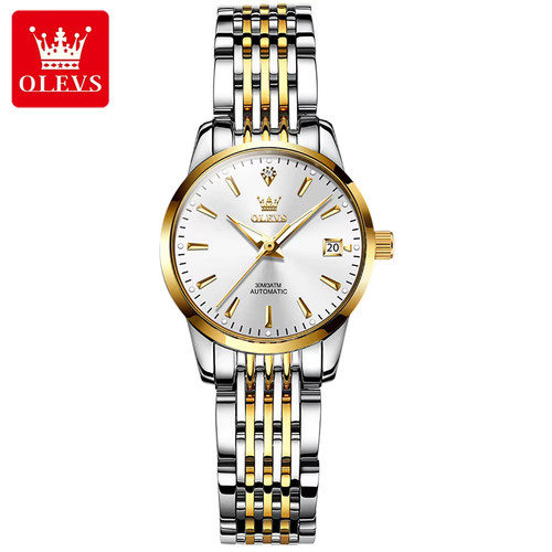 Damen armbanduhr mechanisch - armbanduhr,