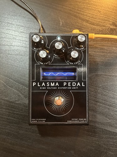 Gamechanger audio plasma - audio, pedal