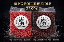 10kg Boilie Bundle 20mm -