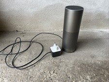 Amazon Echo (1. Generation) Sprachgesteuerter Smart Assistant - Schwarz