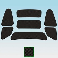 Dämmmatten für Volvo V70 II