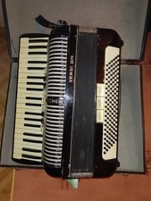 Hohner Akkordeon Verdi 3 mit