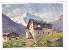 Künstlerkarte, BERGBAUERNHOF.