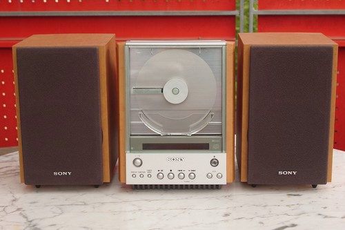 Sony cmt ex1 mini - sony,