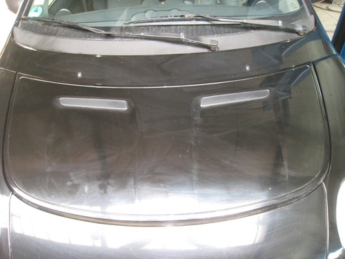 Motorhaube smart - motorhaube,