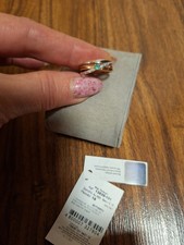 Russische gold ring - ring, gr.56(18)
