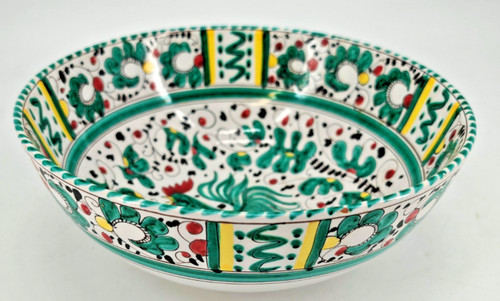 Alte design keramik schale - alte,