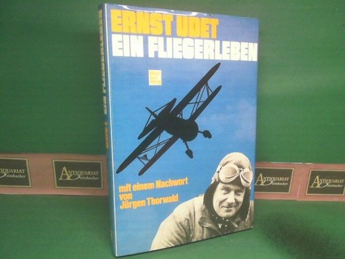 Ernst udet ein - ernst, fliegerleben