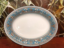 WEDGWOOD England TURQUOISE