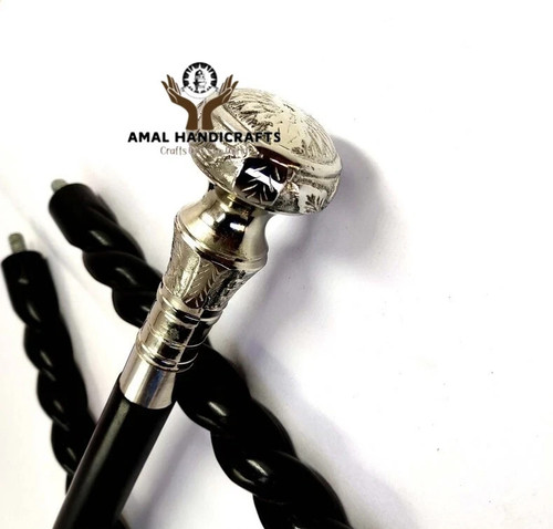 Amal antik gehstock holz - antik,