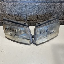 Scheinwerfer links VW Passat B5 Sockel Birne komplett Halogen