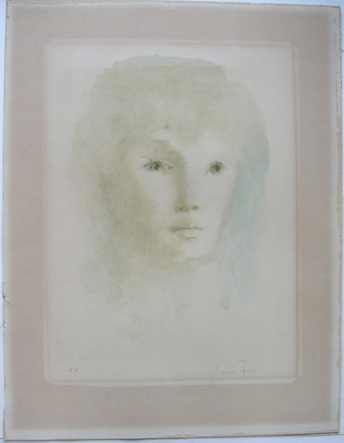 Leonor fini - leonor, (1907-1996)