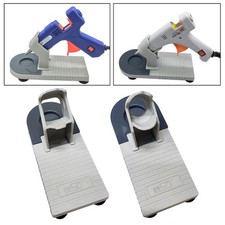 Tragbare Klebepistole Basis Handwerk Raumorganisator DIY Heißklebemaschine