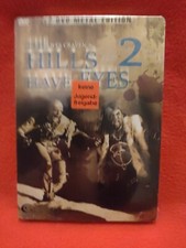 THE HILLS HAVE EYES 2 DVD