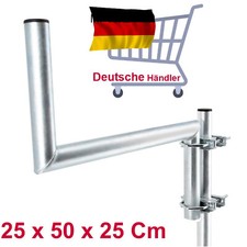 Z-Ausleger Geländerhalter