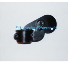 Universal Wetterkappe Auspuffklappe Regenklappe für Auspuff oben von 38 bis105mm