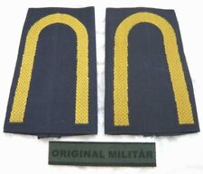 Rangabzeichen Marine Maat gold/blau Bundeswehr Schulter Klappen Schlaufen Stücke