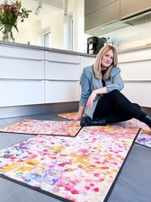  KLEEN-TEX wash+dry Fußmatte